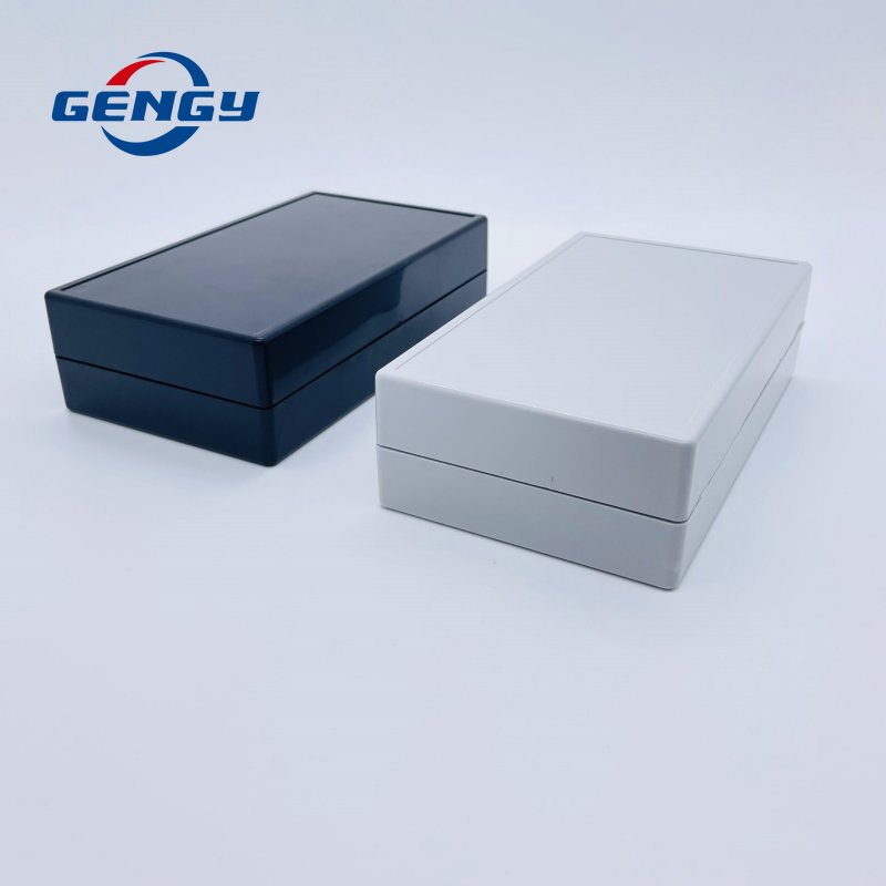 Casing penutup kotak plastik 1 - Diy Electronics Housing ulasan dan harga