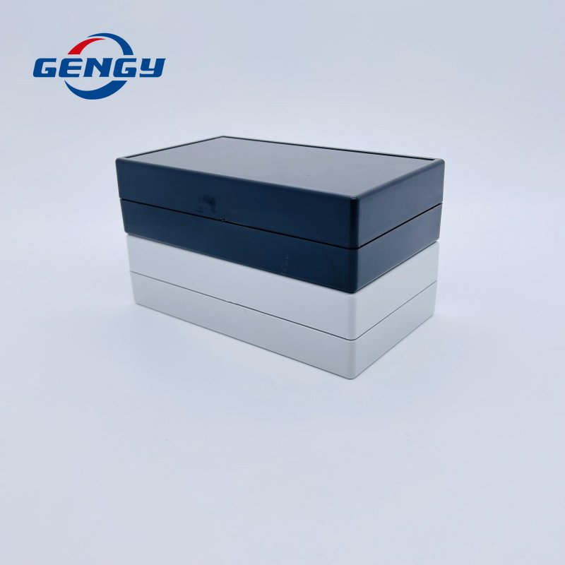 Casing penutup kotak plastik 1 - Diy Electronics Housing ulasan dan harga