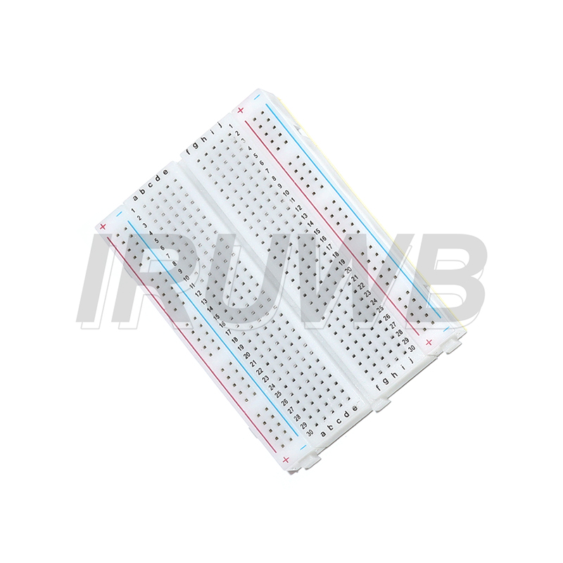 MB-102 Breadboard 400 830 Titi - Diy Electronics Breadboard ulasan dan harga