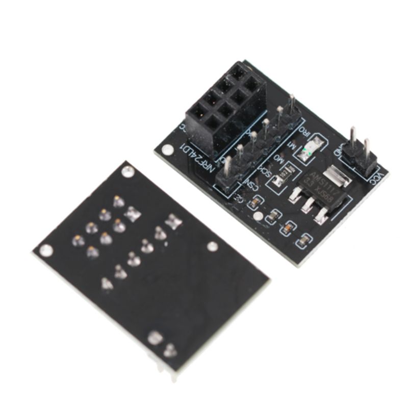 12Pcs Modul Nirkabel NRF24L01+ - Nrf24L01 Module Wireless ulasan dan harga
