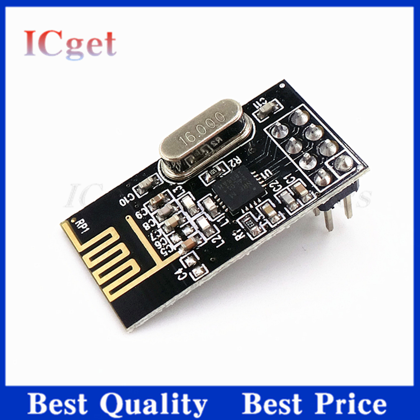 Modul nirkabel NRF24L01+ versi - Nrf24L01 Module Wireless ulasan dan harga