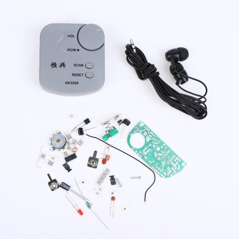 Kit Elektronik DIY Modul Radio - Diy With Electronics ulasan dan harga
