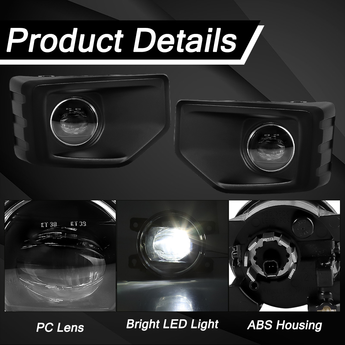 Kit Upgrade Lampu Kabut LED Un - Led Assortment Kit ulasan dan harga