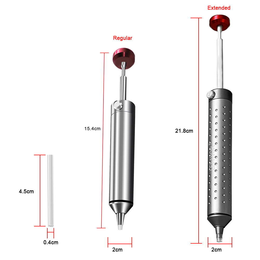 Lefaver pompa vakum Solder bes - Desoldering Pump Solder ulasan dan harga