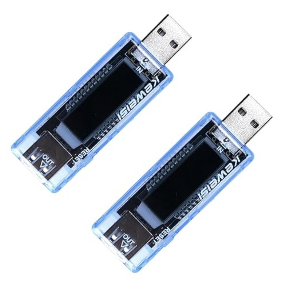 1-10 Buah Voltmeter KWSV20 V21 - Logic Analyzer Usb ulasan dan harga