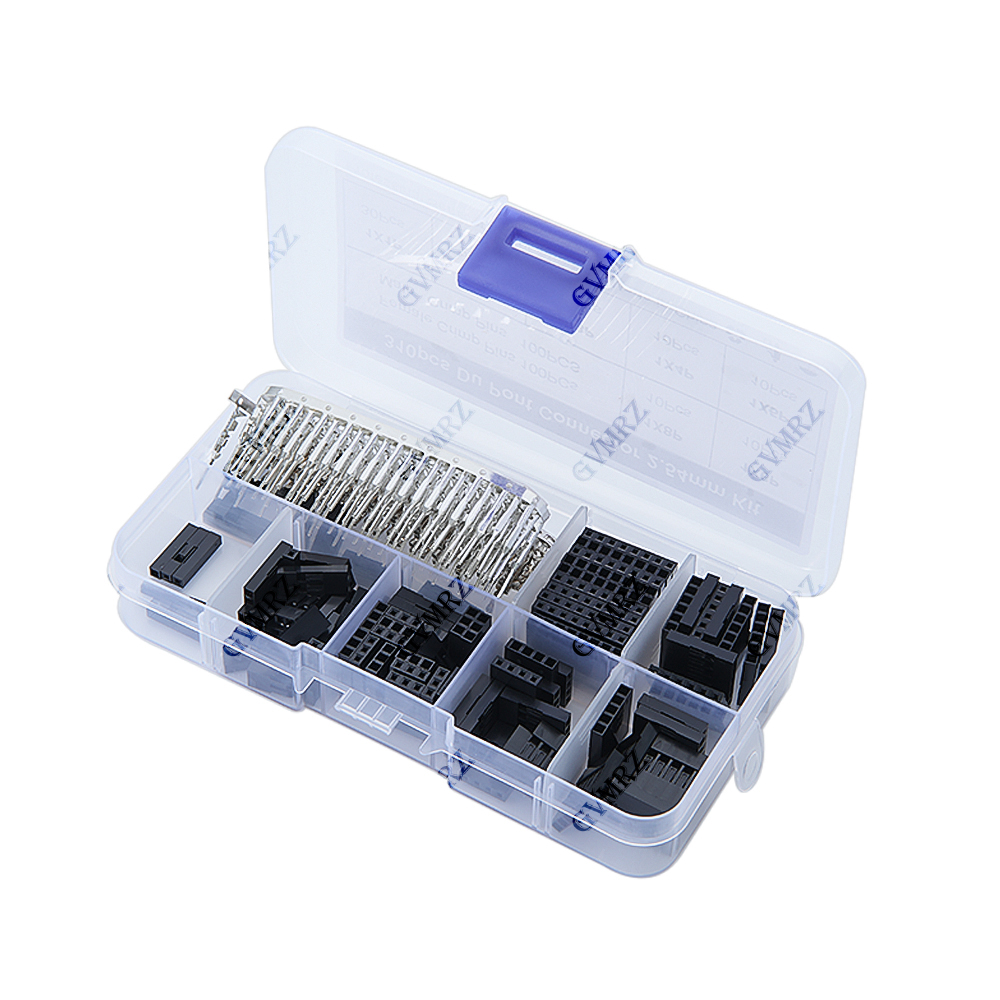 310PCS/BOX Kabel Jumper Dupont - Diy Electronics Gadget ulasan dan harga