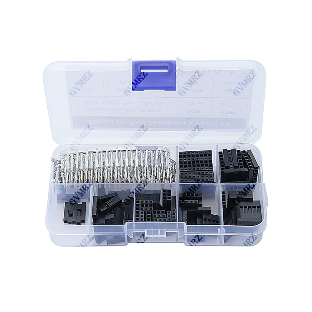 310PCS/BOX Kabel Jumper Dupont - Diy Electronics Gadget ulasan dan harga