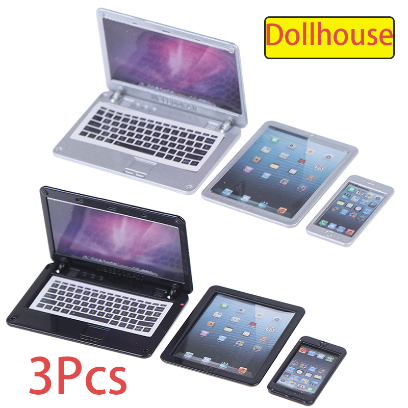 3 Buah/Set 1:6 Rumah Boneka Si - Diy Electronics Housing ulasan dan harga