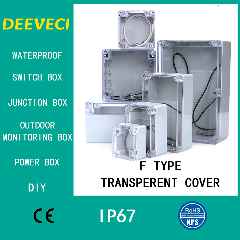 Kotak wadah proyek elektronik  - Diy Electronics Housing ulasan dan harga