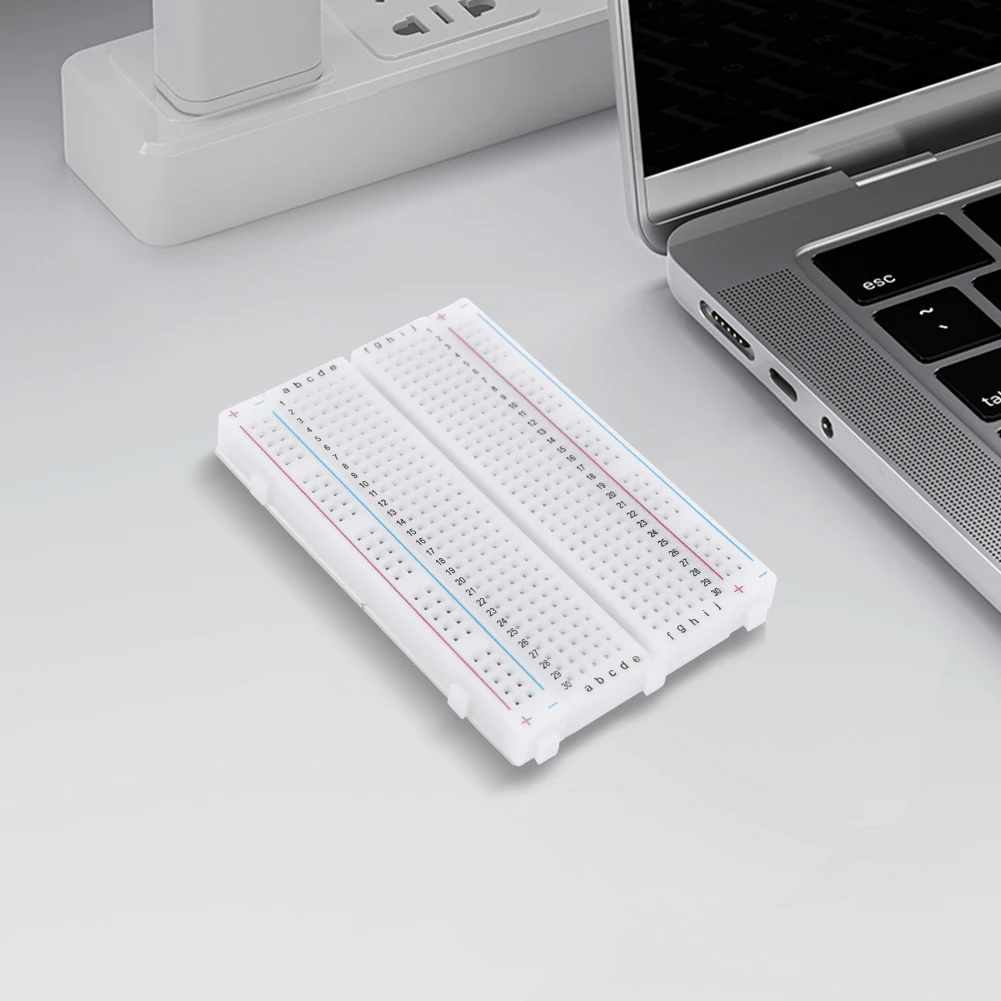 1-20 Buah 400 Titik Ikat Tanpa - Diy Electronics Breadboard ulasan dan harga