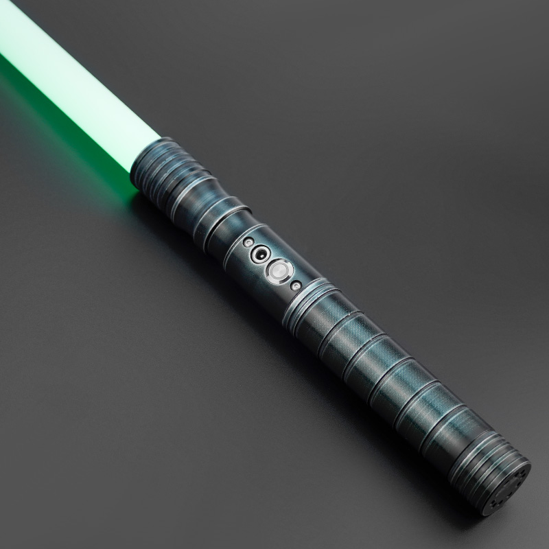 THYSABER Hilt kosong logam ber - Diy Lightsaber Electronics Kit ulasan dan harga