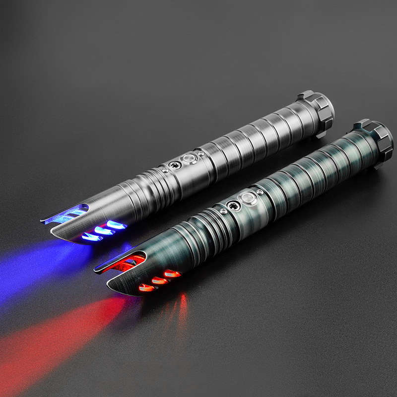THYSABER Hilt kosong logam ber - Diy Lightsaber Electronics Kit ulasan dan harga