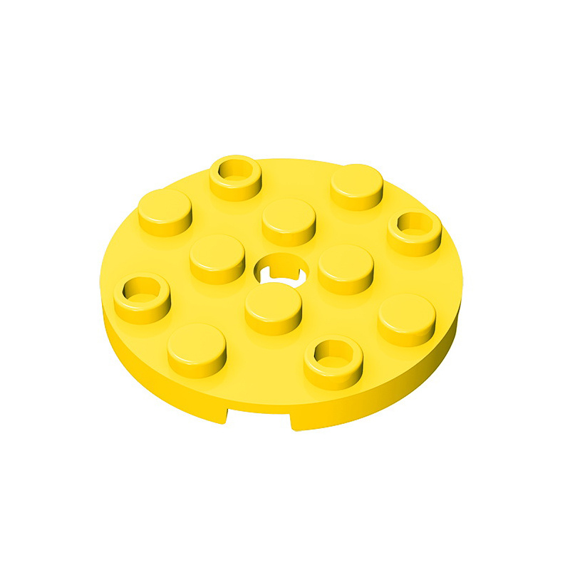 Lot 60474 pelat bulat 4x4 deng - Diy Lego Electronics ulasan dan harga