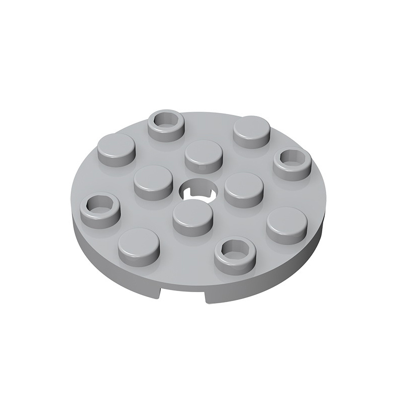 Lot 60474 pelat bulat 4x4 deng - Diy Lego Electronics ulasan dan harga