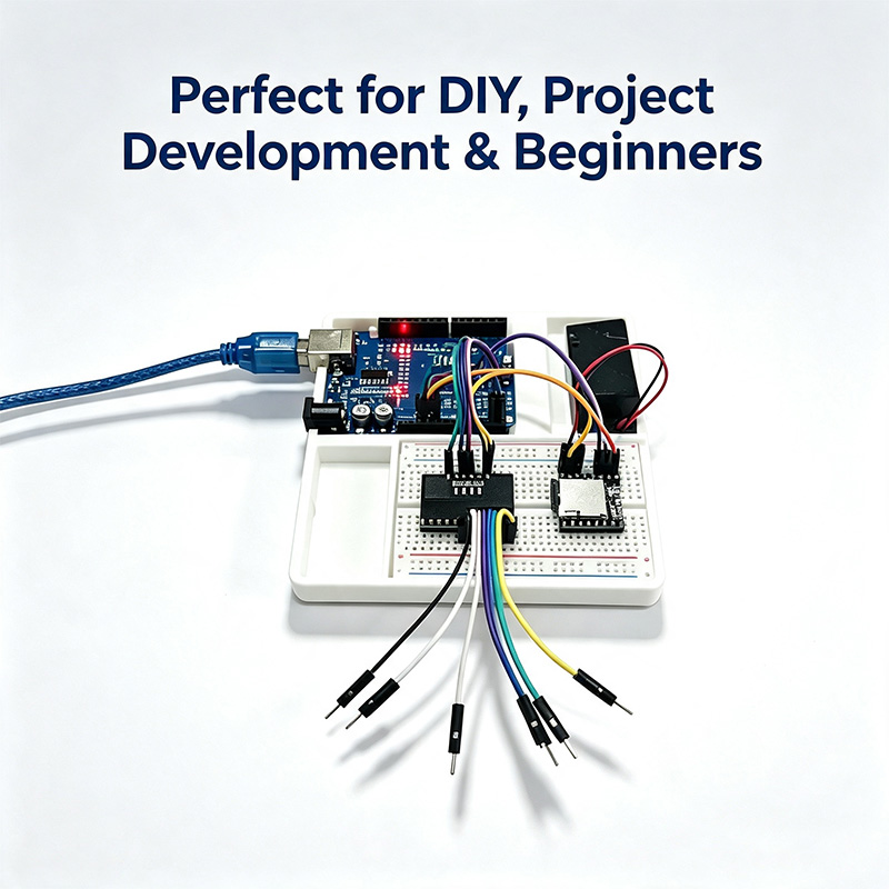 Seri Dasar Arduino: Kit Elektr - Diy Electronics Basics ulasan dan harga