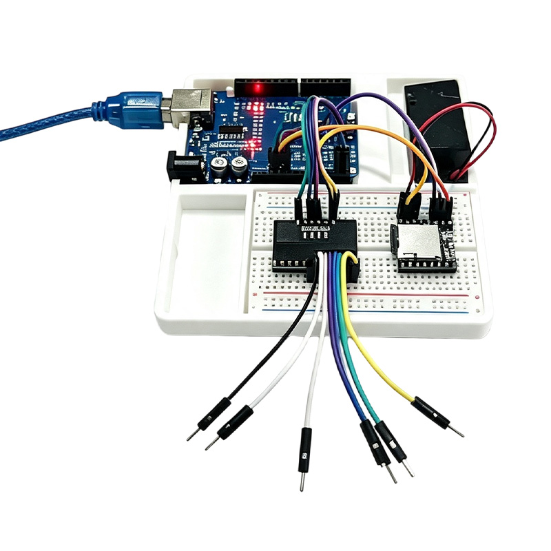 Seri Dasar Arduino: Kit Elektr - Diy Electronics Basics ulasan dan harga