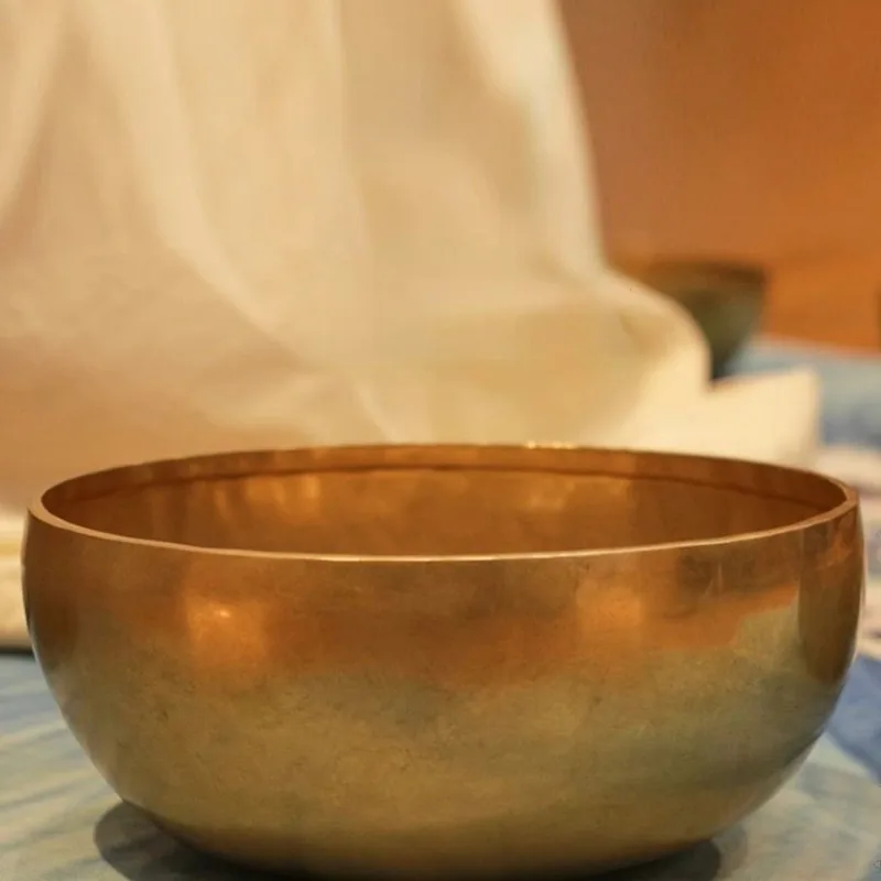 Tibetan Bell Bowl Yoga bernyan - Learn Diy Electronics ulasan dan harga