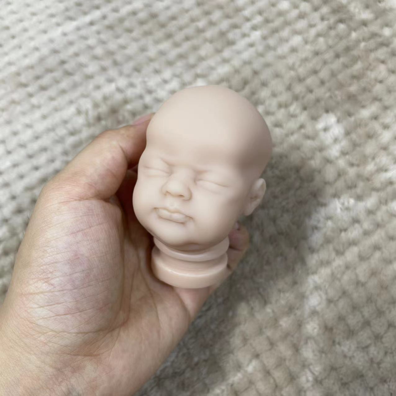 Kit boneka vinil bayi baru lah - Diy Mouse Electronics ulasan dan harga