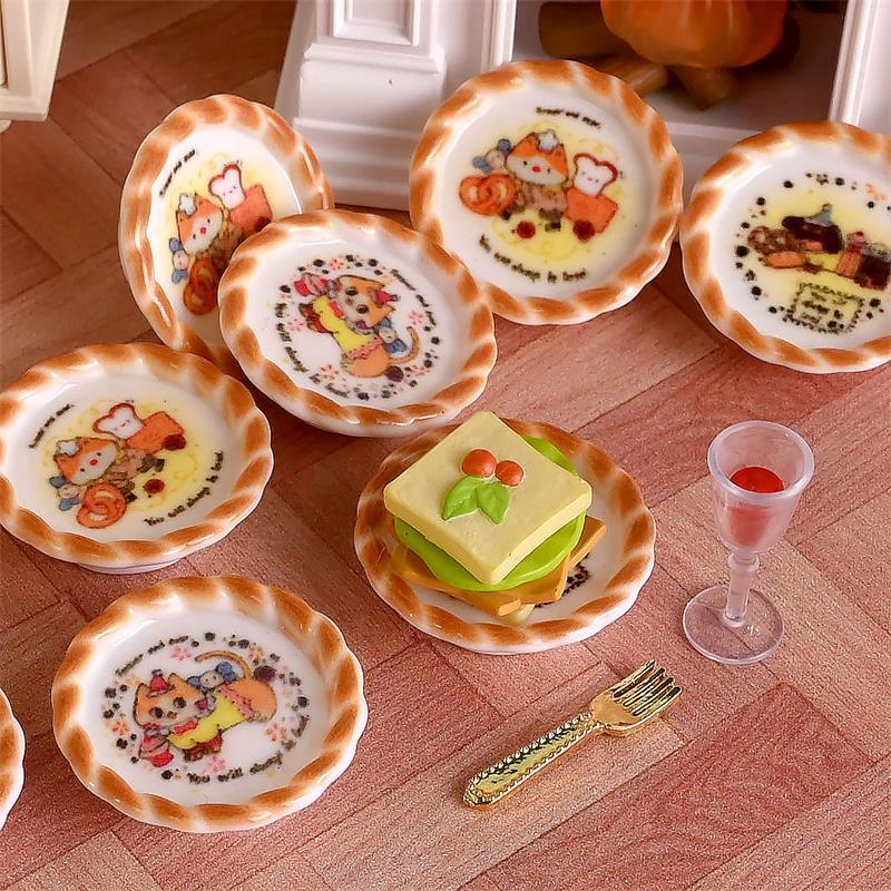 10 Buah/Set Rumah Boneka Minia - Diy Electronics Housing ulasan dan harga