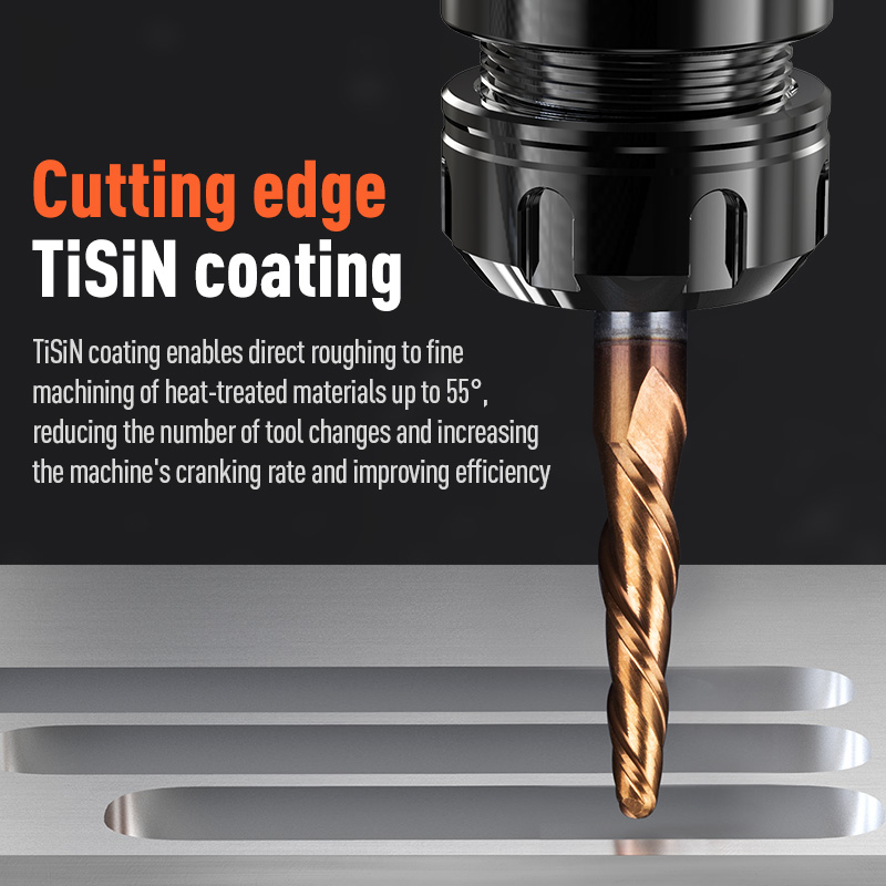 HUHAO Bola Spiral Hidung Merun - Diy Cnc Router Electronics ulasan dan harga