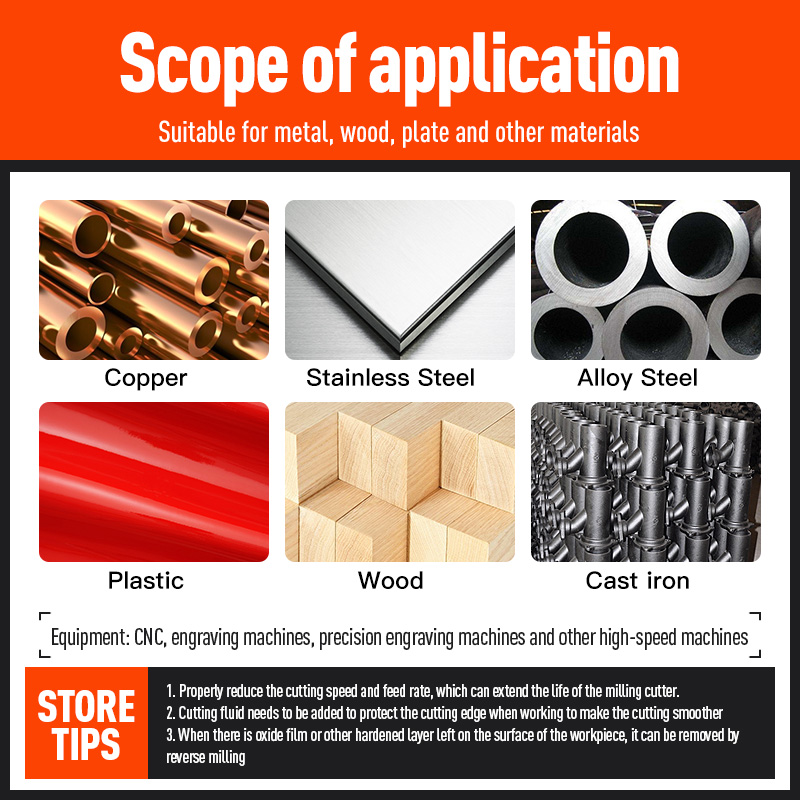HUHAO Bola Spiral Hidung Merun - Diy Cnc Router Electronics ulasan dan harga