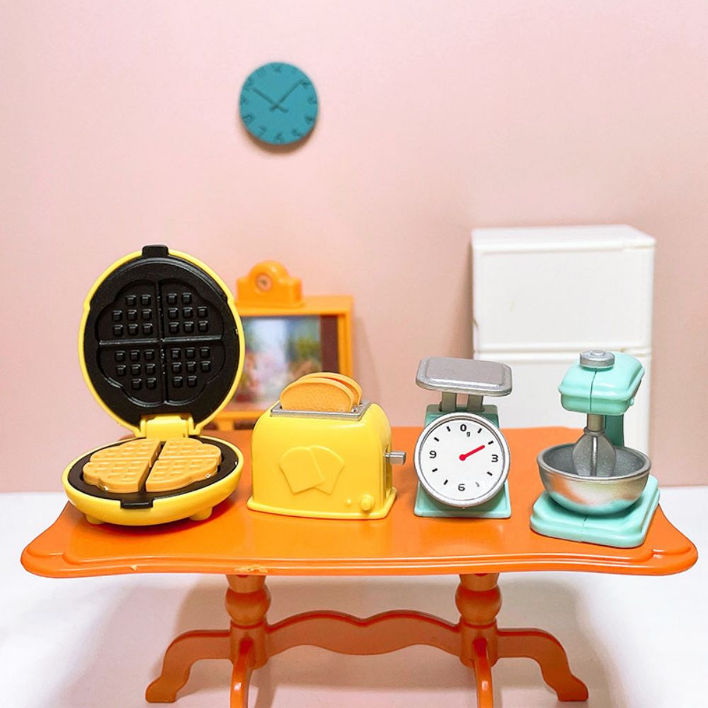 DIY rumah boneka beruang bisku - Diy Electronics Gifts ulasan dan harga