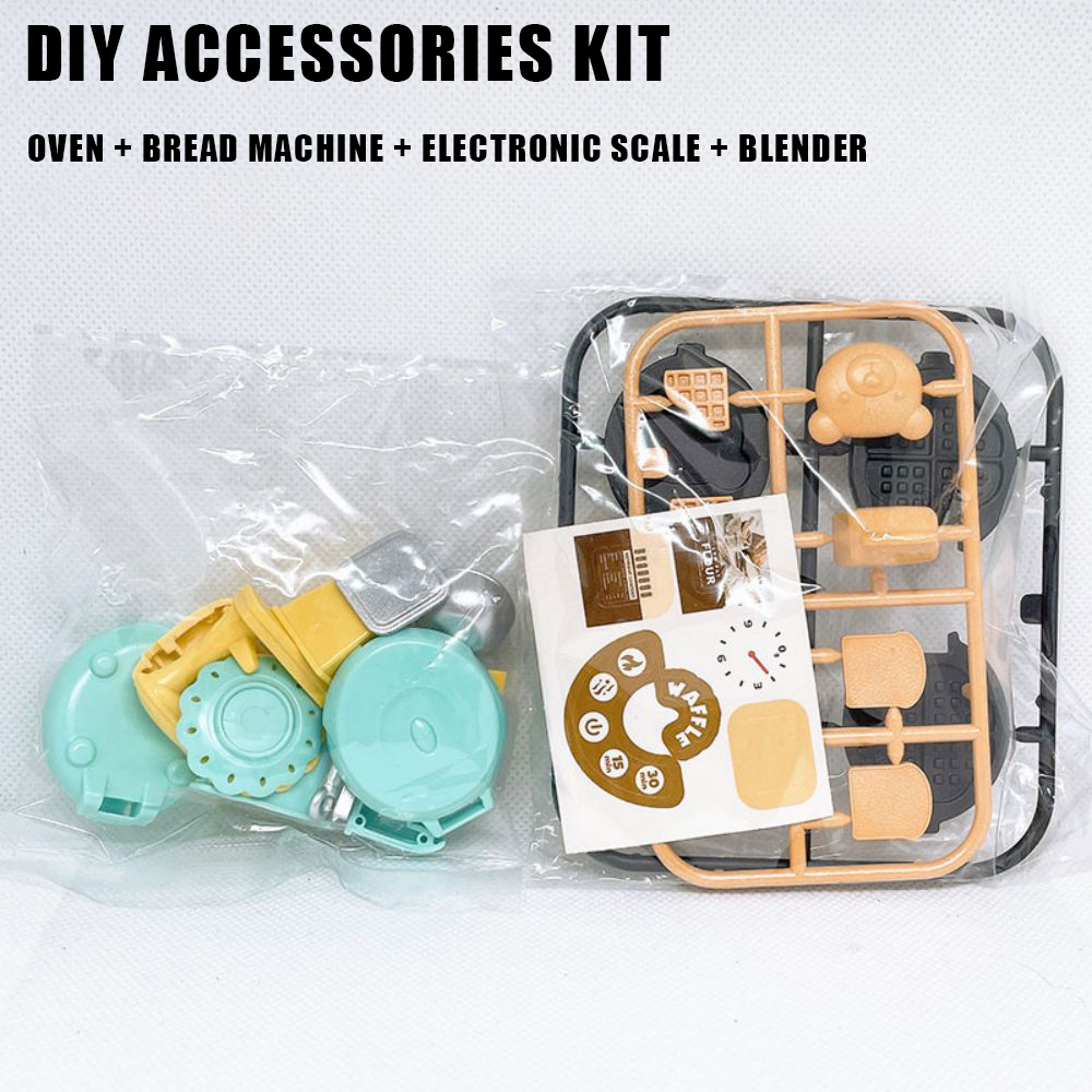 DIY rumah boneka beruang bisku - Diy Electronics Gifts ulasan dan harga