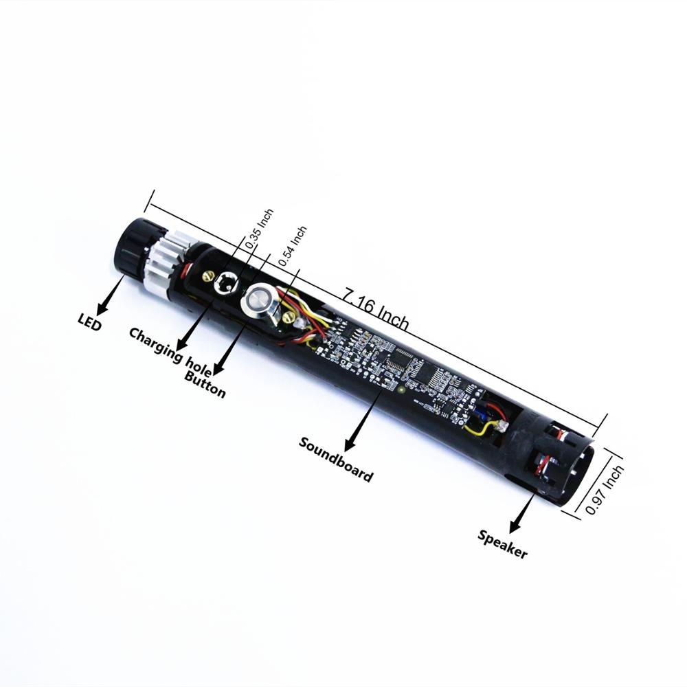 TXQSABER Lightsaber Soundboard - Diy Lightsaber Electronics Kit ulasan dan harga