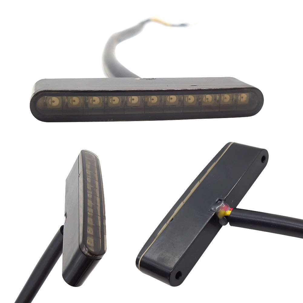 Lampu Rem Belakang LED Univers - Diy Lamp Electronics ulasan dan harga