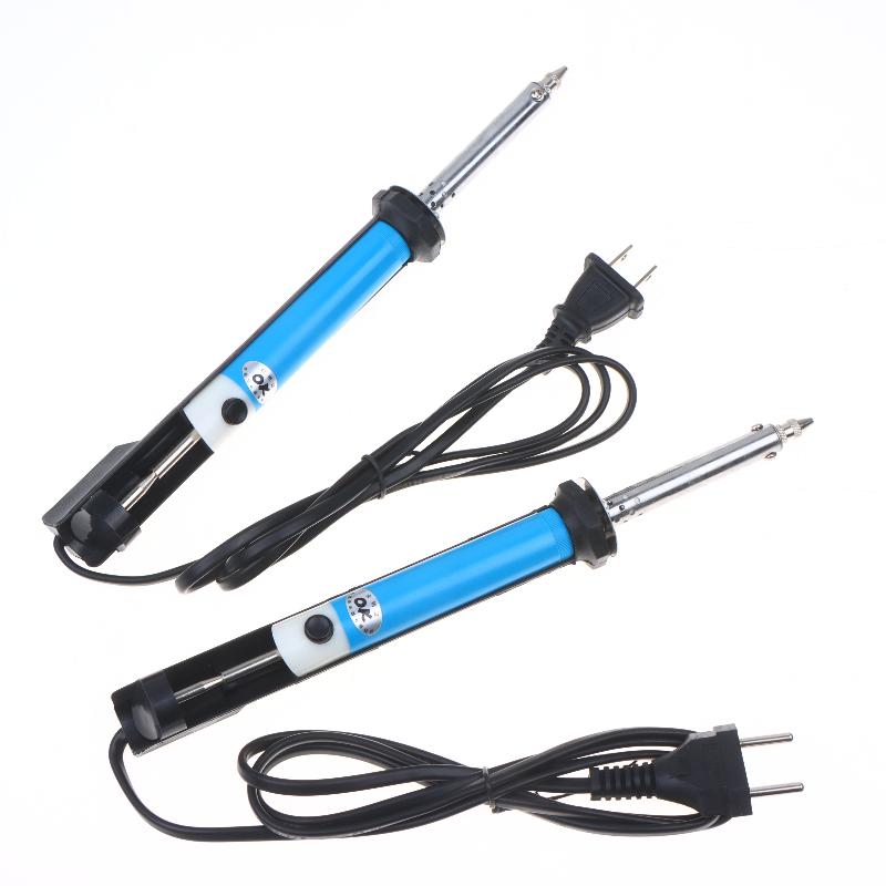 Mesin Desoldering Elektrik Pen - Desoldering Pump Solder ulasan dan harga