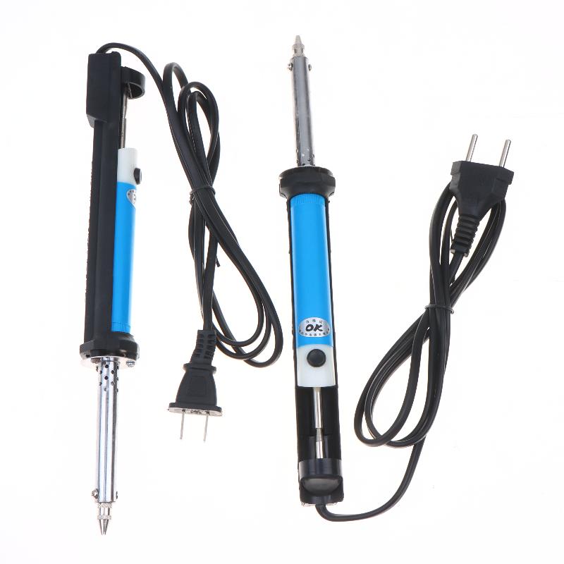 Mesin Desoldering Elektrik Pen - Desoldering Pump Solder ulasan dan harga