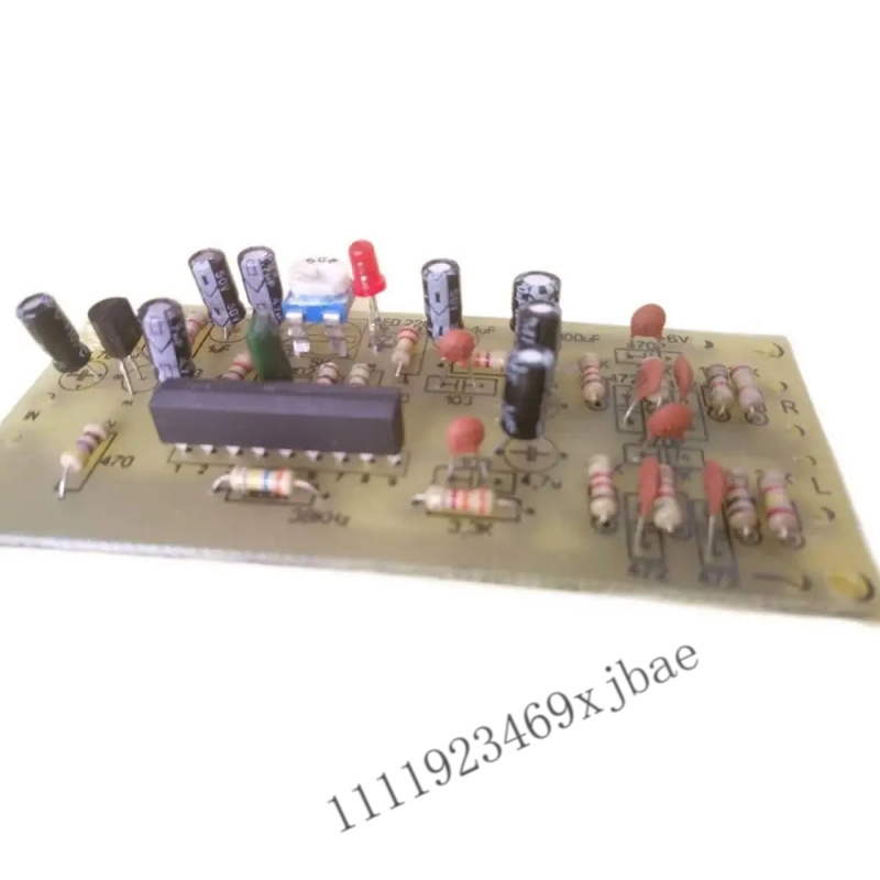 Papan Dekoder Stereo Kit Perak - Diy With Electronics ulasan dan harga