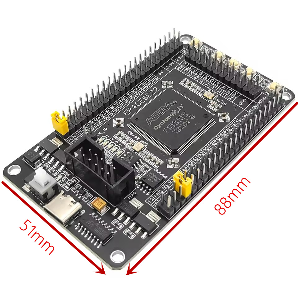 1 ~ 20 Buah Altera CycloneIV E - Learn Diy Electronics ulasan dan harga