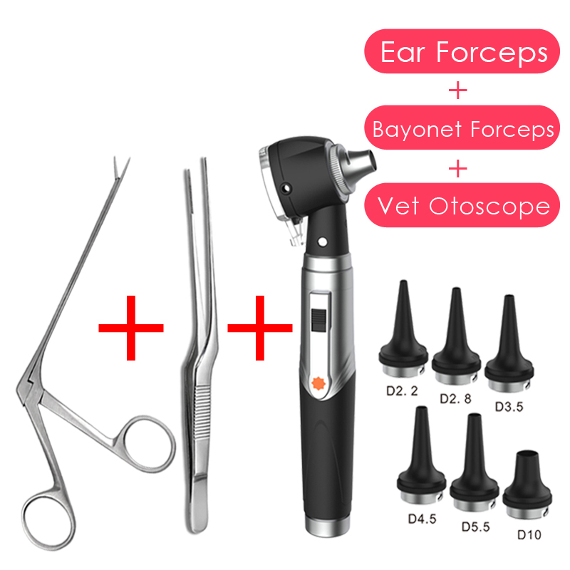 Alat Pengangkat Kotoran Teling - Crocodile Clip Set ulasan dan harga