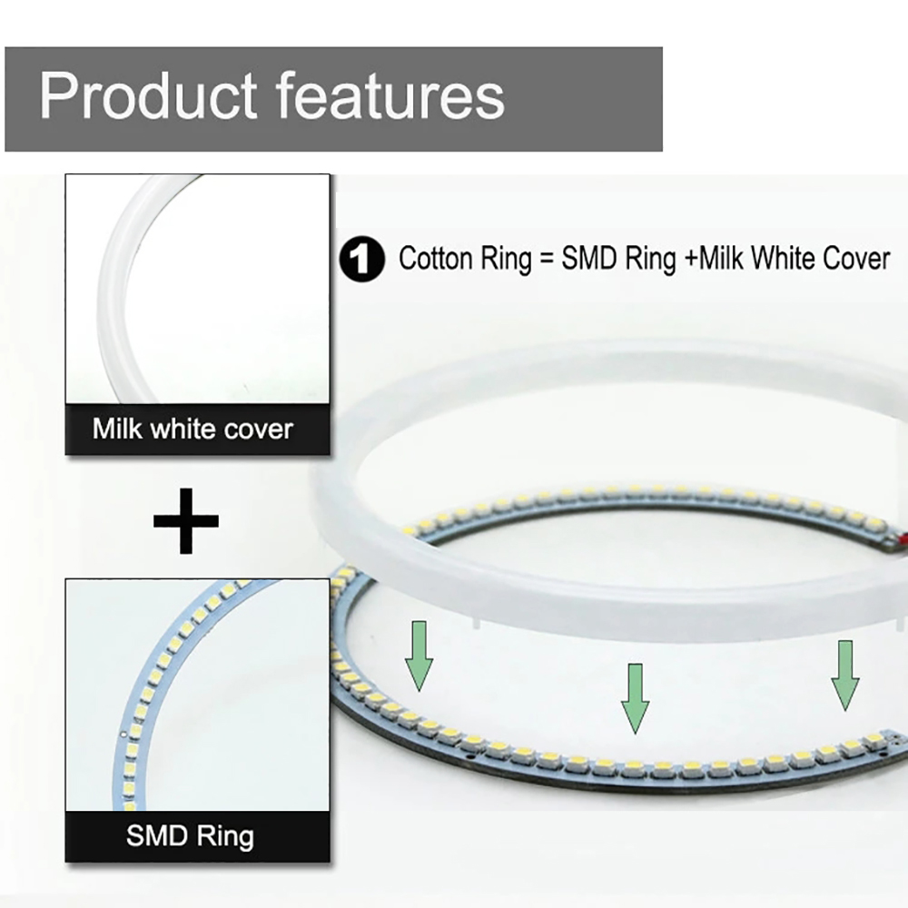 4 Buah untuk Mazda 3 6 Mazda3  - Led Assortment Kit ulasan dan harga