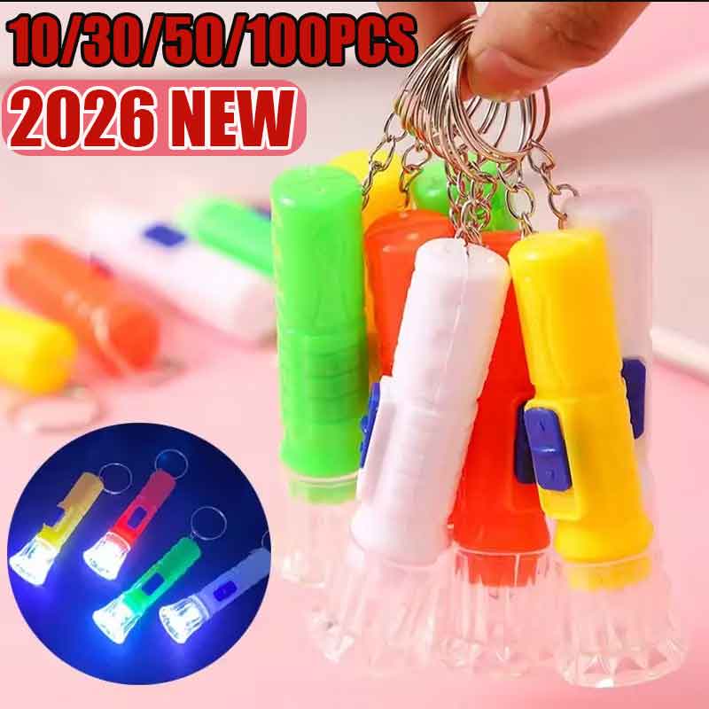 10/30/50/100 Buah Mainan Lampu - Diy Lamp Electronics ulasan dan harga