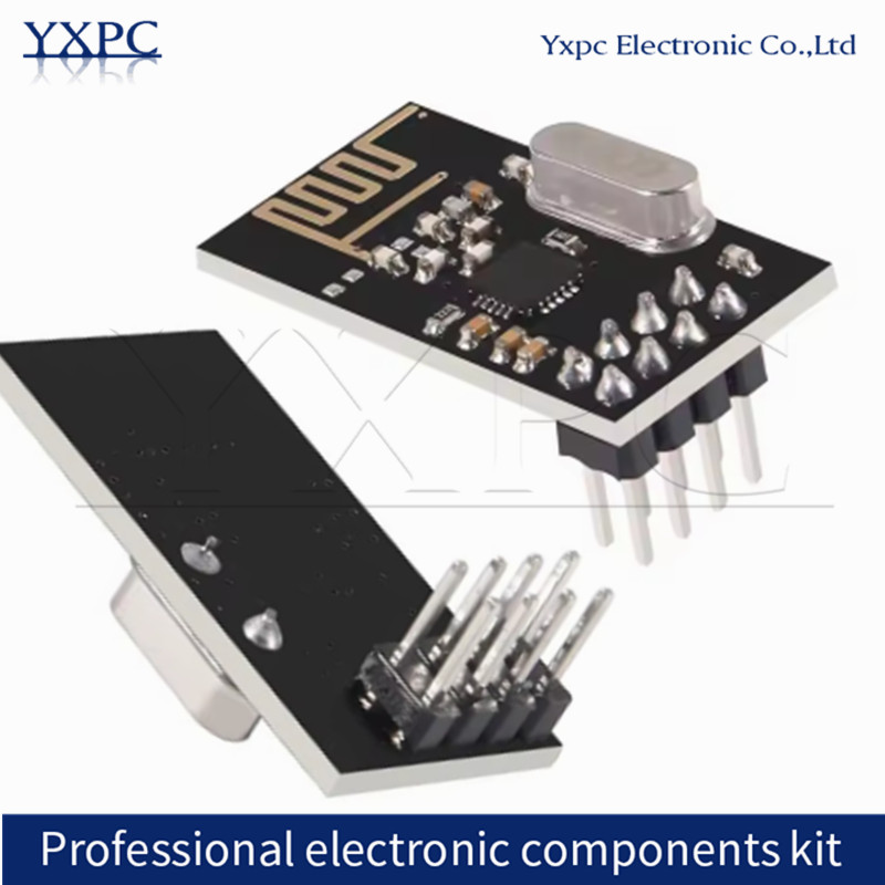Baru Asli NRF24L01 2.4GHz 2Mbi - Nrf24L01 Module Wireless ulasan dan harga