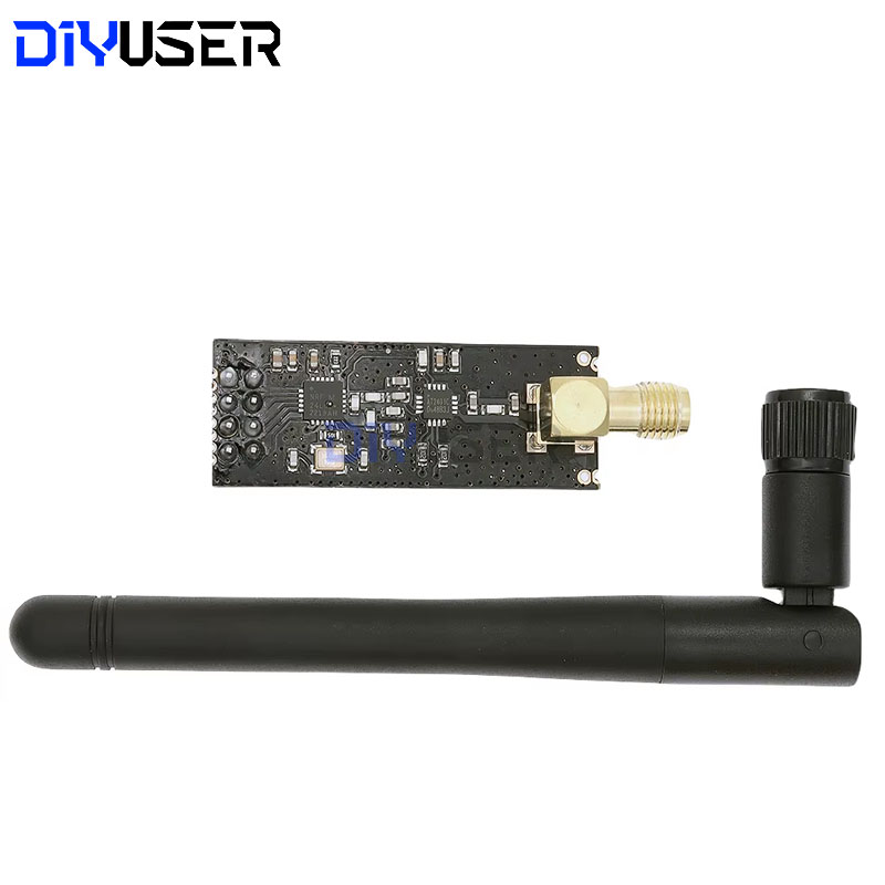 DIYUSER NRF24L01 + PA + LNA 2. - Nrf24L01 Module Wireless ulasan dan harga