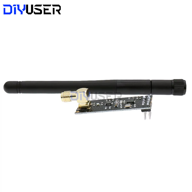 DIYUSER NRF24L01 + PA + LNA 2. - Nrf24L01 Module Wireless ulasan dan harga