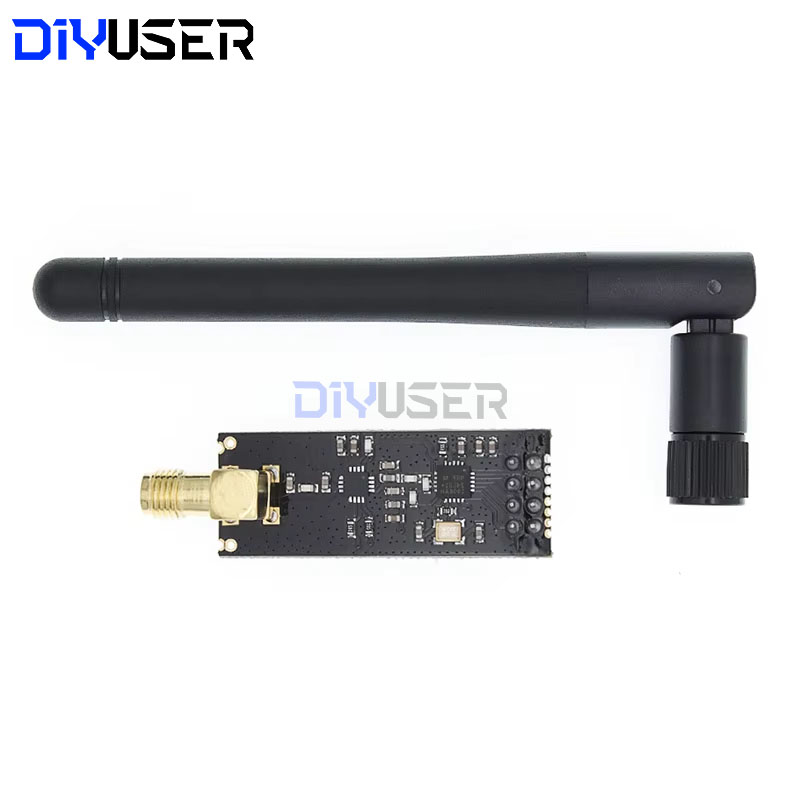 DIYUSER NRF24L01 + PA + LNA 2. - Nrf24L01 Module Wireless ulasan dan harga