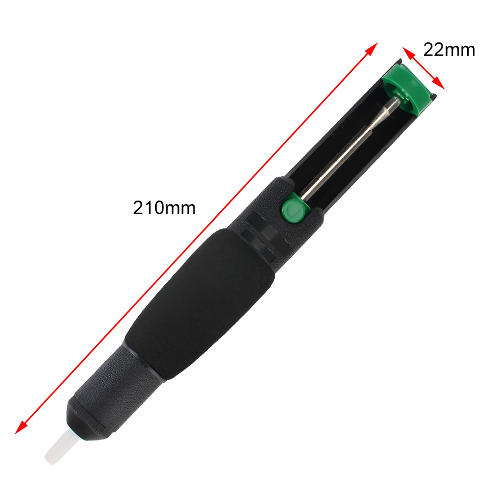 Pompa solder logam, pistol tim - Desoldering Pump Solder ulasan dan harga
