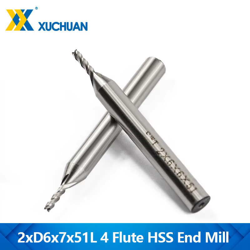 1 Buah Diameter Frez 2Mm Endmi - Diy Cnc Router Electronics ulasan dan harga