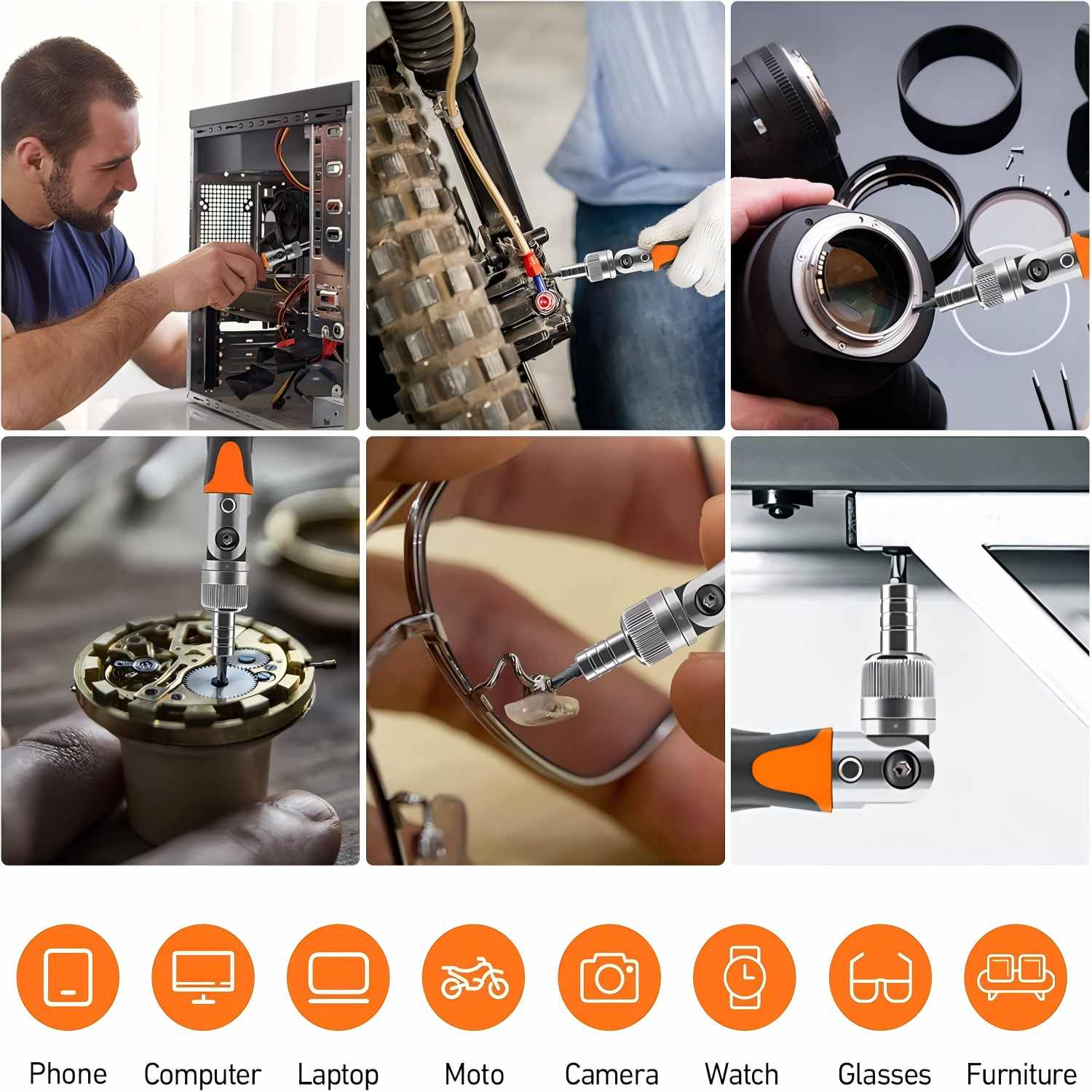 Singalon 38-in-1 Kit Obeng Rat - Diy Electronics Gadget ulasan dan harga