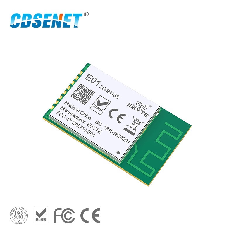 5 Buah NRF24L01P 2.4GHz 20MW E - Nrf24L01 Module Wireless ulasan dan harga