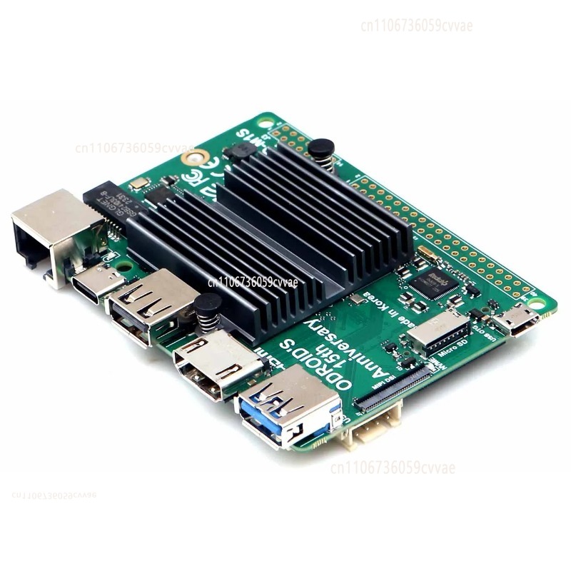 Komputer Papan Tunggal ODROID- - Diy With Electronics ulasan dan harga