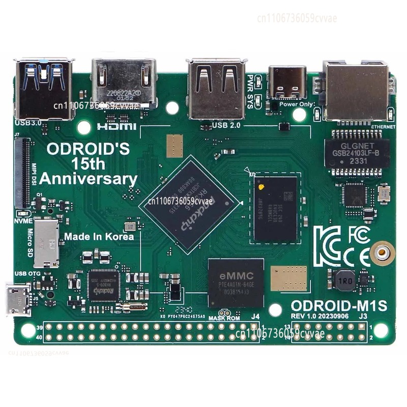 Komputer Papan Tunggal ODROID- - Diy With Electronics ulasan dan harga