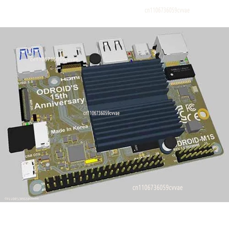 Komputer Papan Tunggal ODROID- - Diy With Electronics ulasan dan harga