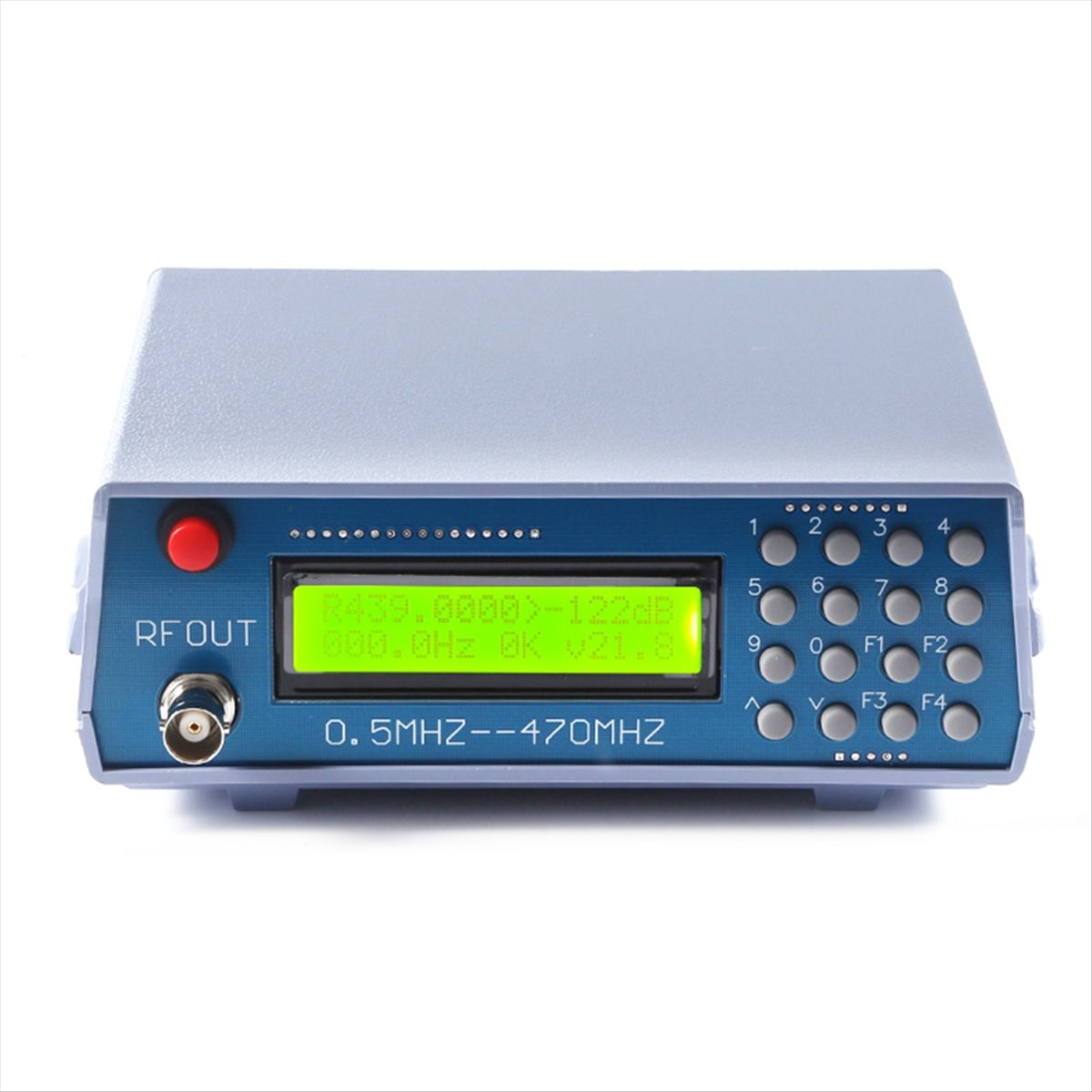 Generator Sinyal Tren 2026 0.5 - Diy Electronics Test Equipment ulasan dan harga