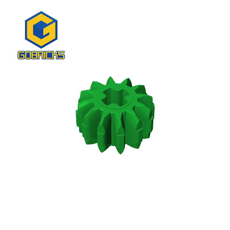 Gobricks 32270 10 Buah Suku Ca - Diy Lego Electronics ulasan dan harga