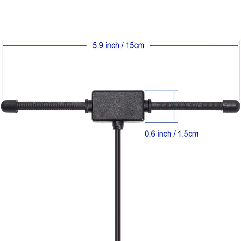 Antena Radio AM FM Universal u - Learn Diy Electronics ulasan dan harga